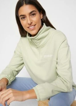 Sweat-shirt Super Doux Avec Col Tortue -Venus Mode Winkel 22252148 zwpiVK4z