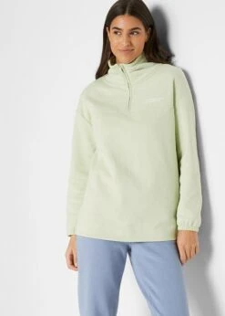 Sweat-shirt Super Doux Avec Col Tortue -Venus Mode Winkel 22252151 6JhPRtNo