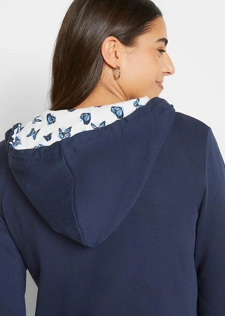 Gilet Sweat-shirt 8 Gilet Sweat-shirt - Afbeelding 6