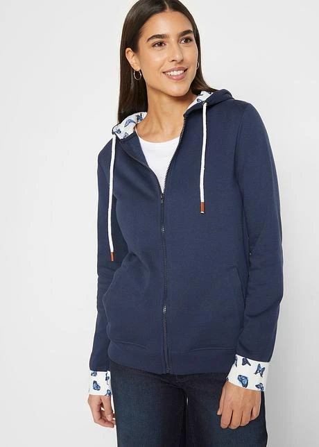 Gilet Sweat-shirt 4 Gilet Sweat-shirt - Afbeelding 2