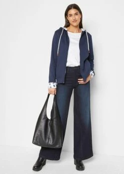 Gilet Sweat-shirt 12 Gilet Sweat-shirt -Venus Mode Winkel 22252915 vQL6BlkA