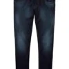 Jean Extensible Slim Fit, Coupe Droite