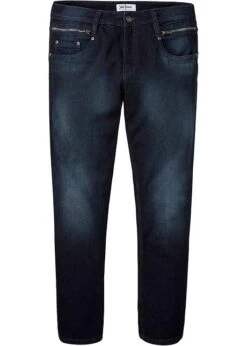 Jean Extensible Slim Fit, Coupe Droite