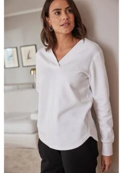 Sweat-shirt -Venus Mode Winkel 22254126 30qN3Omg