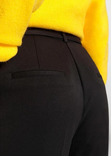 Pantalon Business Avec Ceinture 8 Pantalon Business Avec Ceinture - Afbeelding 6