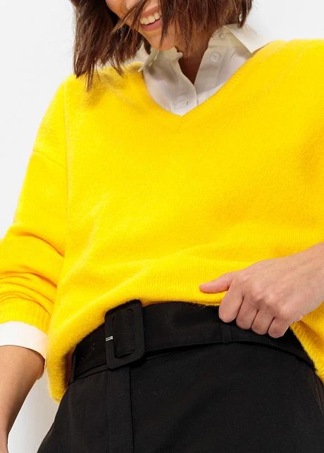 Pantalon Business Avec Ceinture 7 Pantalon Business Avec Ceinture - Afbeelding 5