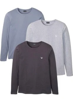 Lot De 3 Tee-shirts Manches Longues -Venus Mode Winkel 22256137 XguqZyiJ