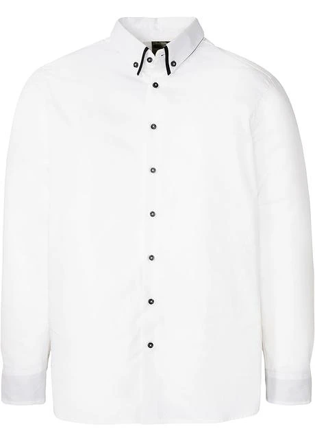 Chemise Business, Manches Longues 3 Chemise Business, Manches Longues