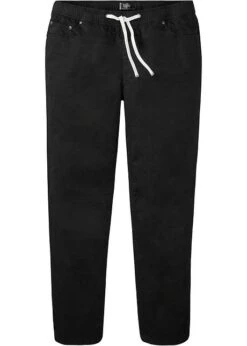 Pantalon Taille Extensible Regular Fit, Straight