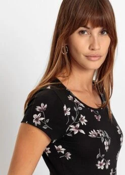 Robe Matière T-shirt -Venus Mode Winkel 22256580 V7c5Jzc3