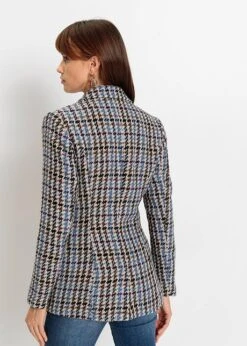 Blazer En Tissu Structuré -Venus Mode Winkel 22256618 xu2S2bz4