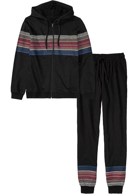 Tenue D'intérieur En Matière Sweat 3 Tenue D'intérieur En Matière Sweat