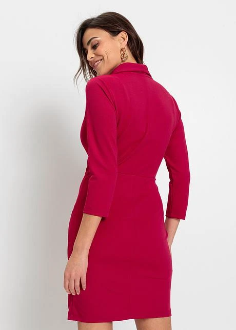 Robe Style Blazer 5 Robe Style Blazer - Afbeelding 3