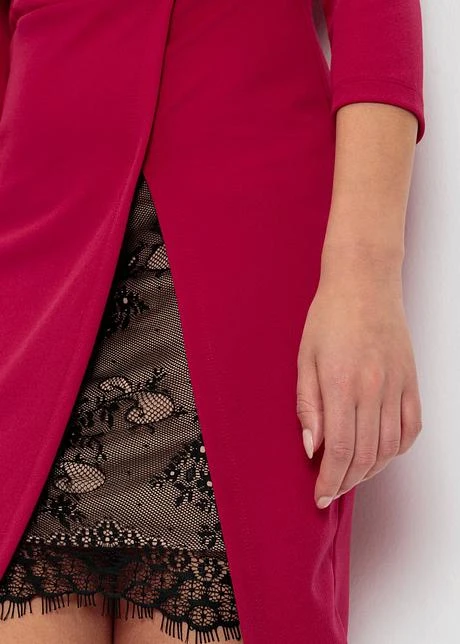 Robe Style Blazer 8 Robe Style Blazer - Afbeelding 6