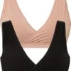 Lot De 2 Brassières Réversibles Avec Coton 2 Lot De 2 Brassières Réversibles Avec Coton -Venus Mode Winkel 22258240 XlXs5WPe