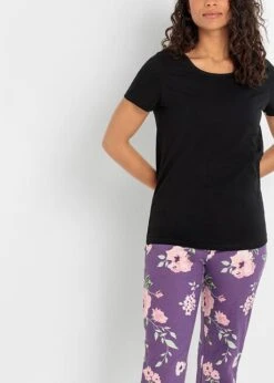 Pyjama Et Pyjashort (Ens. 4 Pces.) -Venus Mode Winkel 22258688 ZMjoU28n