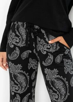 Pantalon De Pyjama Avec Bandeau De Front -Venus Mode Winkel 22258738 iwadNSBS