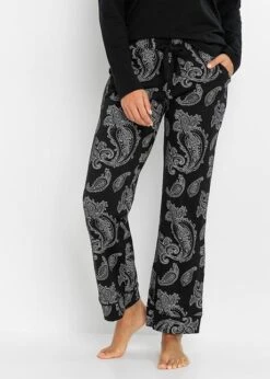Pantalon De Pyjama Avec Bandeau De Front -Venus Mode Winkel 22258743 yjM9neEq