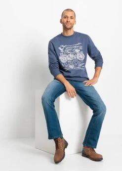 Sweat à Imprimé Biker 13 Sweat à Imprimé Biker -Venus Mode Winkel 22259202 QJFoX5fb