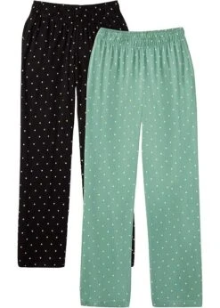 Lot De 2 Pantalons De Pyjama