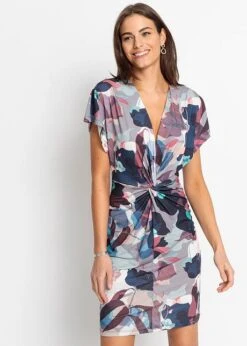 Robe En Jersey Avec Détail Nœud 10 Robe En Jersey Avec Détail Nœud -Venus Mode Winkel 22263065 dMkRYi30