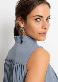 Top Blouse Plissé -Venus Mode Winkel 22263260 CoId8CFV