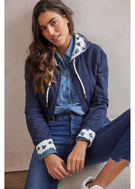 Gilet Sweat-shirt 9 Gilet Sweat-shirt - Afbeelding 7