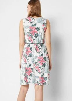 Robe De Grossesse Avec Fonction Allaitement En Viscose -Venus Mode Winkel 22265053 82CEs1f0