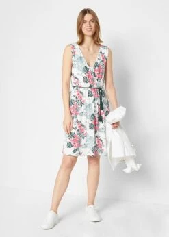 Robe De Grossesse Avec Fonction Allaitement En Viscose -Venus Mode Winkel 22265067 y3QbikjR