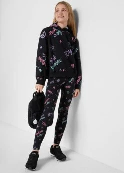Sweat-shirt Et Legging (ens. 2 Pces.) 8 Sweat-shirt Et Legging (ens. 2 Pces.) -Venus Mode Winkel 22265342 2QoWfoLU