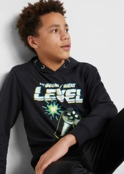 Sweat à Capuche Garçon En Coton Bio -Venus Mode Winkel 22265359 Wyji0v7Q