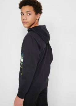 Sweat à Capuche Garçon En Coton Bio -Venus Mode Winkel 22265364 BPshp0oZ