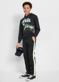 Sweat à Capuche Garçon En Coton Bio -Venus Mode Winkel 22265366 TrkpufHG