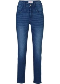 Jean Skinny Taille Haute, Doux