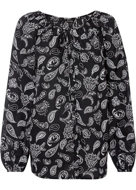 Chemisier Avec Fronces 10 Chemisier Avec Fronces - Afbeelding 8