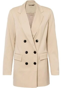 Blazer à Double Rang De Boutons -Venus Mode Winkel 22265745 TzIWNQP2