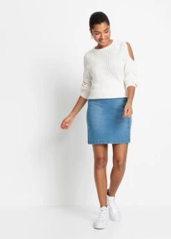 Rainbow Mini-jupe Avec Broderie -Venus Mode Winkel 22265746 RwDjuSG4