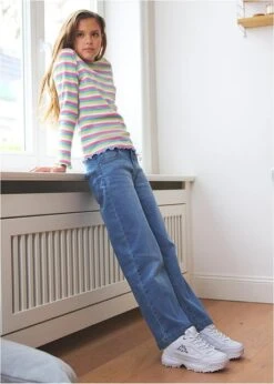 Jean Fille, Wide Leg 13 Jean Fille, Wide Leg -Venus Mode Winkel 22267038 nqgyek7V