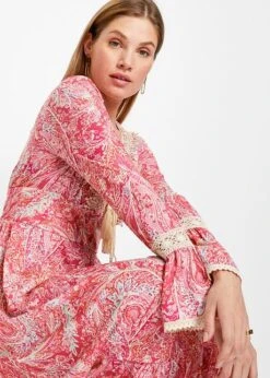 Robe à Empiècement Crochet -Venus Mode Winkel 22270146 RvUZ8Llx