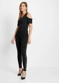 Legging à Dentelle -Venus Mode Winkel 22270620 jXdWq4IN
