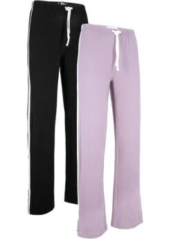 Lot De 2 Pantalons Fluides Extensibles, Coupe Droite -Venus Mode Winkel 22270639 2w6VYoYF