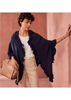 Étole Avec Teneur En Soie -Venus Mode Winkel 22271595 vtWMAPW8