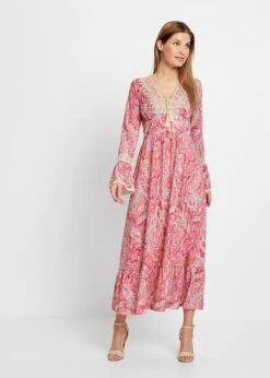 Robe à Empiècement Crochet -Venus Mode Winkel 22271618 MEp0B87e