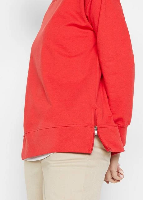 Sweat-shirt Avec Fentes Latérales 8 Sweat-shirt Avec Fentes Latérales - Afbeelding 6