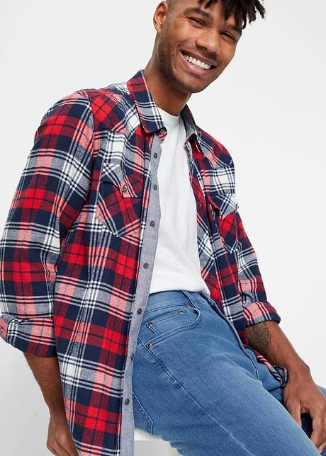 Jean Extensible Slim Fit, Straight 8 Jean Extensible Slim Fit, Straight - Afbeelding 6