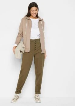 Gilet Sweat à Capuche Avec Poches Latérales 12 Gilet Sweat à Capuche Avec Poches Latérales -Venus Mode Winkel 22273419 pqvSAeFD