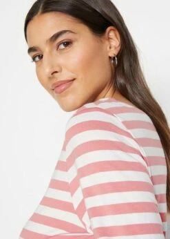 T-shirt 3/4 à Encolure Bateau 16 T-shirt 3/4 à Encolure Bateau -Venus Mode Winkel 22273429 sO7rTzgd