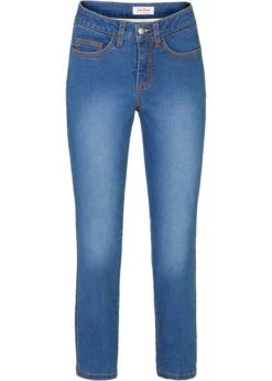 Jean Skinny Sculptant, Taille Moyenne, Cropped -Venus Mode Winkel 22273444 NEQAjeBQ