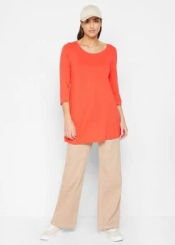 T-shirt Extensible Avec Manches 3/4 -Venus Mode Winkel 22273575 aNExh7SC