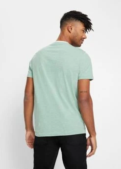 T-shirt 2 En 1 Chiné 12 T-shirt 2 En 1 Chiné -Venus Mode Winkel 22274467 K6sP6lYb